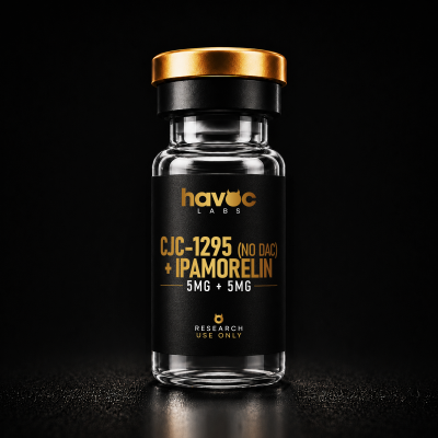 CJC-1295 (No Dac) + Ipamorelin